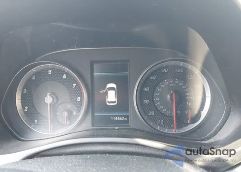 2019 Hyundai Veloster Turbo/Turbo R-Spec/Turbo Ultimate из США, поврежденный, VIN KMHTH6AB7KU009343